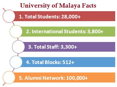 university malaya masters courses